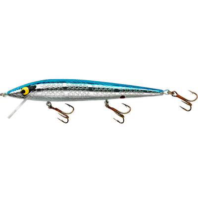 Воблер Smithwick Deep Running Floating Rattlin Rogue цв. Chrome/Blue (ADRB1232)