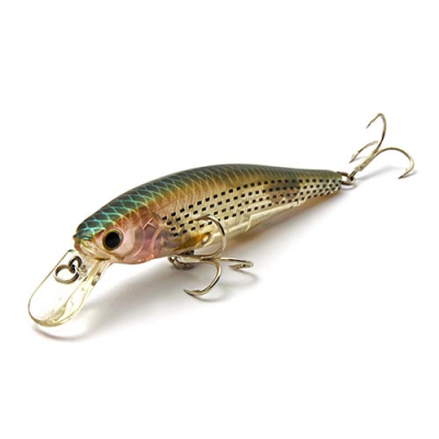 Воблер Lucky Craft SW Pointer 100 цв. 786 Ghost Olive Bora