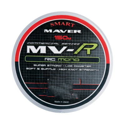 Леска Smart Maver MV-R Rig Mono 150m 0.18mm (F615)