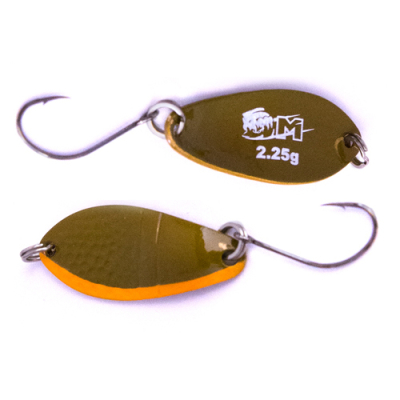 Блесна Mottomo Trout Blade Cheater 1.8g цв. 015