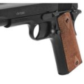 Пистолет пневматический Crosman 1911BBb blowback кал.4,5мм