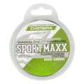 Леска Chimera Sportmaxx Fluorocarbon Coating Deep Green 100m # 0.25