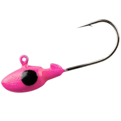 Джиг-головка Crappie Pro Mo Glo Jig 1/8 oz BG18MGH06-10
