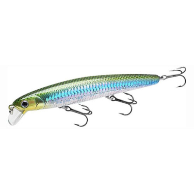 Воблер Lucky Craft Flash Minnow 110SP цв. 210 Flash MS Japan Shad