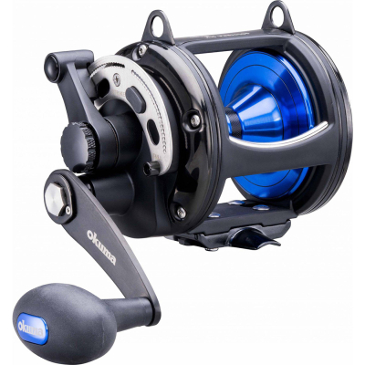 Катушка Okuma Solterra b SLX 30 IIb RH Trolling 2-Speed 3.8:1 and 1.7:1