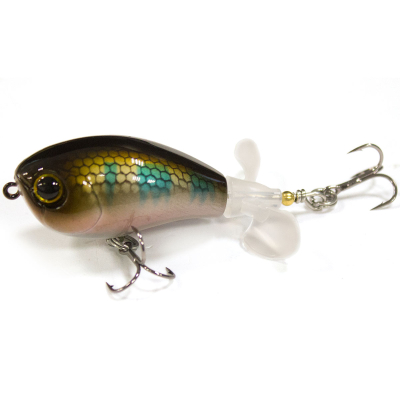 Воблер Grows Culture Baits Floating 40mm 7.7g цвет # 06A