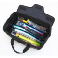 Сумка для блесен Hots Lure Mesh Bag M Black 30cm × 17cm × 17cm