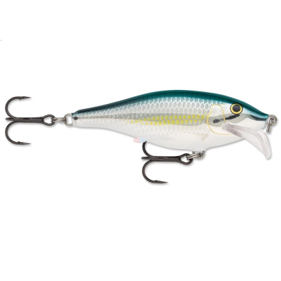 Воблер Rapala Scatter Rap Shad SCRS05 цв. ALB