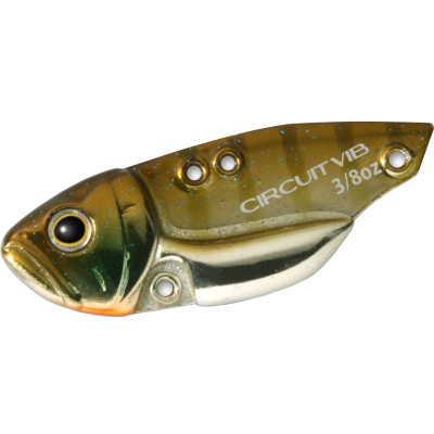 Цикада Deps Circuit Vib 1/8oz цв. 01