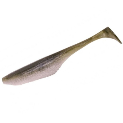 Силиконовая приманка DUO Realis Versa Shad Fat 5" цвет #F099 Rikyu