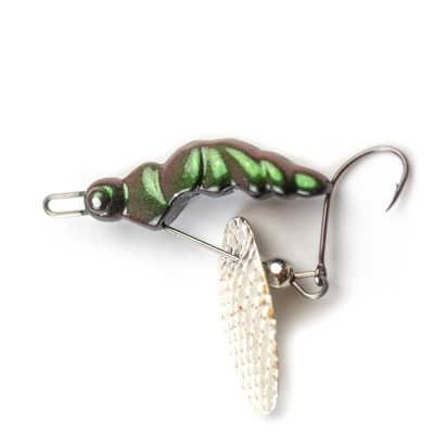 Блесна Mad Fish Crocky 3.3 гр. цв. №01