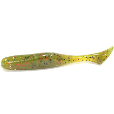 Мягкая приманка Select Crazy Shad 4" цв. 002