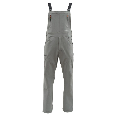 Комбинезон Simms Stretch Woven Overall, M, Steel