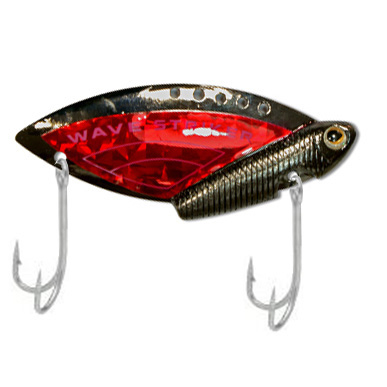 Блесна Kosadaka Wave Striker 7g BN/Red ws07BR