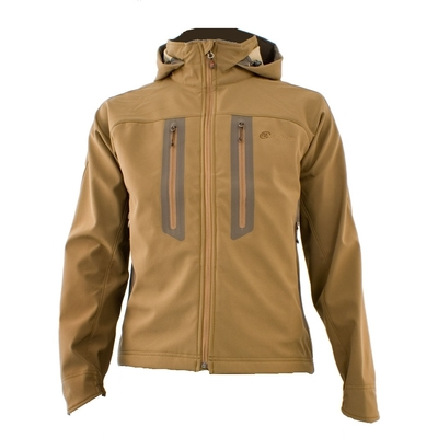Куртка Cloudveil - Hellroaring Soft Shell Jacket XXL Teak