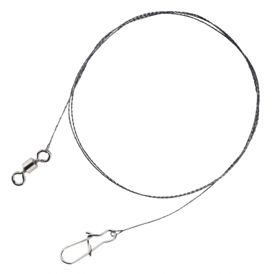 Поводок Balzer Shirasu Tungsten Rigs 35 см 13 кг (16139 013)