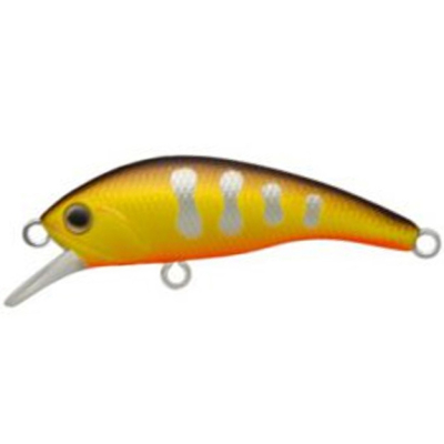 Воблер D-3 Custom Lure's Dahlia 45SS цвет # 30 RKH (Rogu Khaki) (4562286593332)