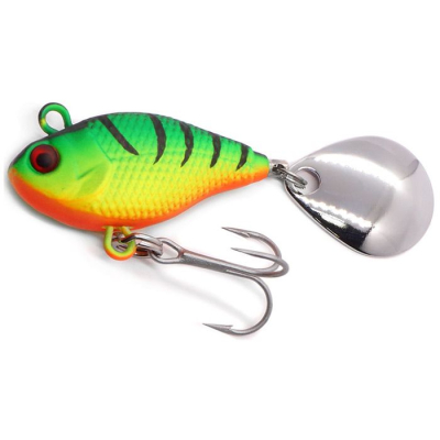 Джиг-спиннер Kosadaka Fish Darts FS1-14 30mm 14g цвет MHT