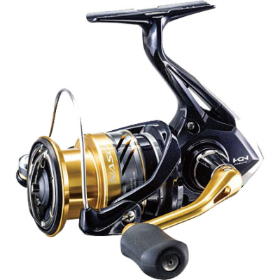 Катушка Shimano 16 Nasci 4000 FB 