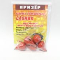 Призёр груз "Слоник" красный мягкий флюр 36гр.
