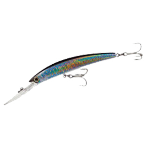 Воблер Yo-Zuri Crystal Minnow Deep Diver 130 F1013/C4