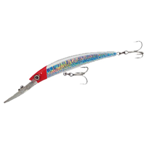 Воблер Yo-Zuri Crystal Minnow Deep Diver 90 F1011 цв. GHRH