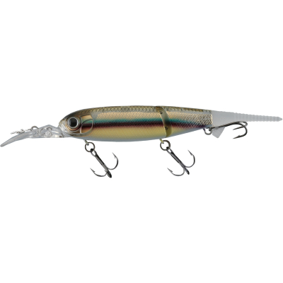 Воблер Imakatsu Wind Killer Bill Minnow Ankle Tail цв. #214 Golden WAKASAGI