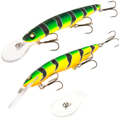 Воблер Akara Deep Winner 125F 24 гр. цвет A107