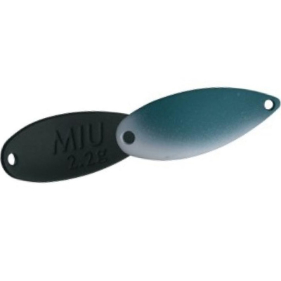 Блесна колеблющаяся Forest Miu 2024 3.5g цвет #06