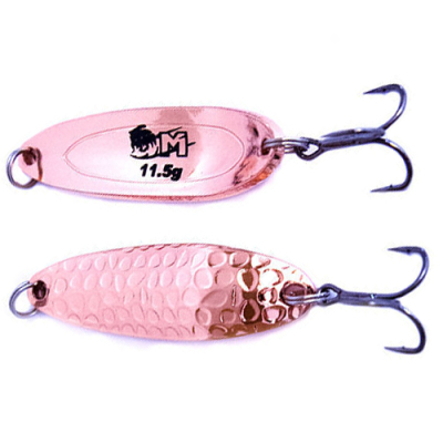 Блесна Mottomo Shiny Blade 11.5g цв. Copper