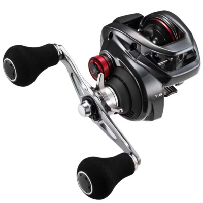 Катушка мультипликаторная Shimano 24 Scorpion MD 300 XGLH
