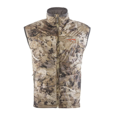 Жилет Sitka Kelvin Lite Vest цв. Optifade Waterfowl р. L