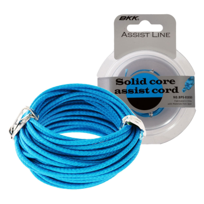 Материал BKK Solid Core Assist Cord 100LB