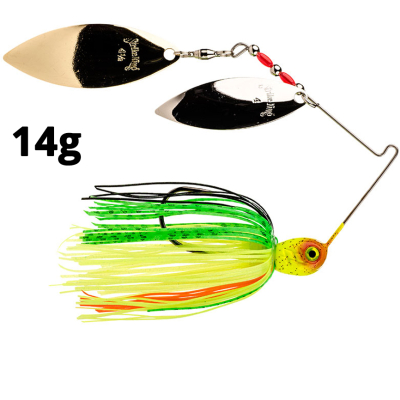 Спиннербэйт Strike King Spinnerbait PP12W цвет 217SG