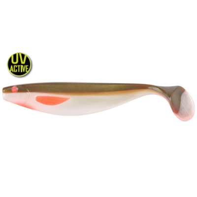 Силиконовая приманка Balzer Shirasu 13см/15гр. цв. Booster Arkansas Shiner UV (13744 013)