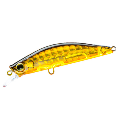 Воблер Yo-Zuri 3DR-X Flat Heavy Minnow 80 S R1543 #PGBL