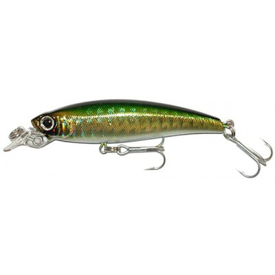 Воблер Yo-Zuri EBA Minnow F413/SHGM