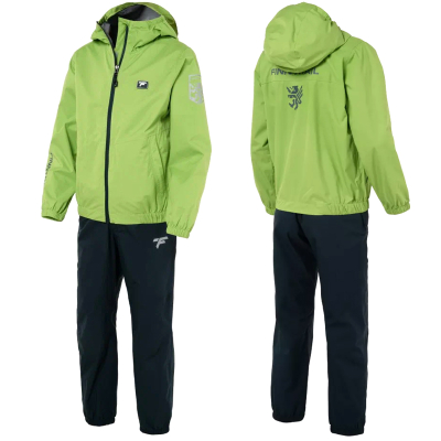 Костюм детский Finntrail Outdoor Suit Kids 3781 AppleGreen (134-140)