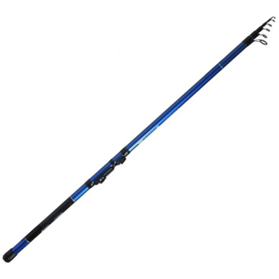 Удилище с кольцами Mifine Megaforce Telescopic 1059-370