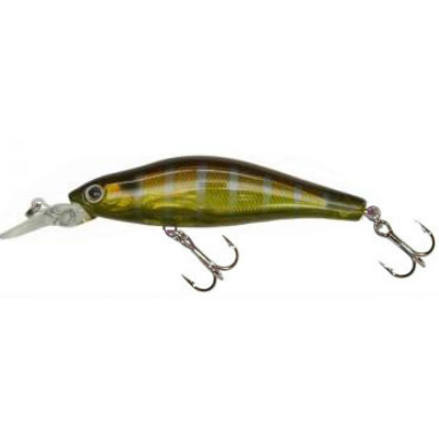 Воблер Yo-Zuri 3D Minnow 100SP F621/WMGL