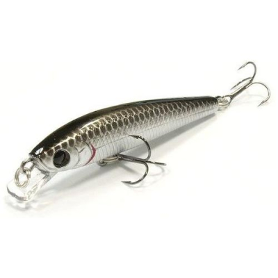 Воблер Lucky Craft Flash Minnow TR 55IM-808 Shiner*