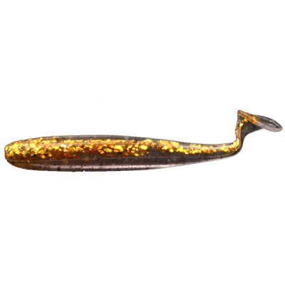 Виброхвост Merega Lambent Beast 75мм 2,5гр. цвет M07, креветка (уп.6 шт)