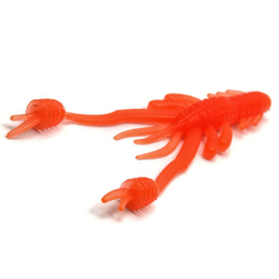Силиконовая приманка Yummy Shrimpy 3" цв. #09