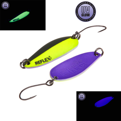Блесна Reflex Hobo 2,3g цвет R10