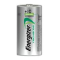 Аккумуляторные батарейки Energizer Power Plus NH35/С 2500 BP2 (2шт) 1.2V