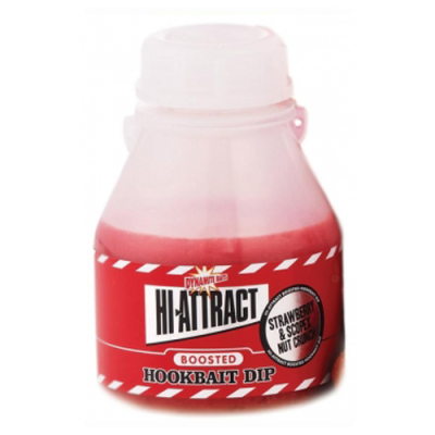 Дип Dynamite Baits 200 мл. Strawberry & Scopex Nut Crunch (DY805)