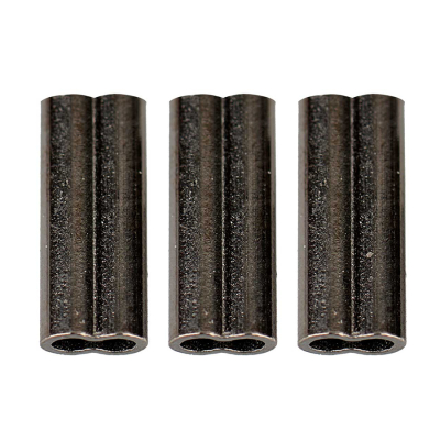 Обжимные трубки Savage Gear Double Barrel Crimps M 54904