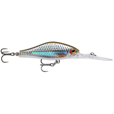 Воблер Rapala Shadow Rap Jack Deep 07 SDRJD07-ROL