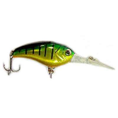 Воблер GRFish Thick Crank TCK-55 цв. #028