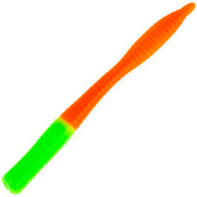 Силиконовая приманка Akara Trout Time WORM 3 Shrimp 454 (10 шт.)